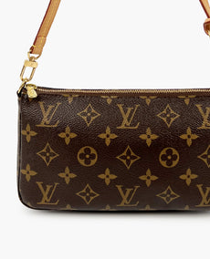 Louis Vuitton Pochette Accessories Monogram