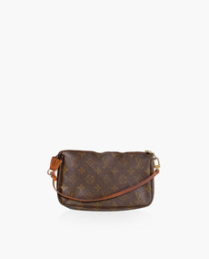 Louis Vuitton Pochette Accessories Monogram