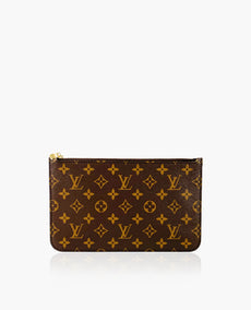 Louis Vuitton Pochette Monogram