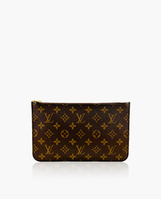 Louis Vuitton Pochette Monogram