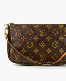 Louis Vuitton Pochette Accessories Monogram