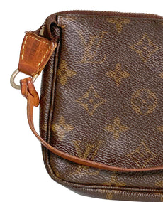 Louis Vuitton Pochette Accessories Monogram