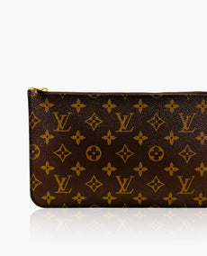 Louis Vuitton Pochette Monogram