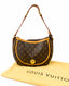 Louis Vuitton Monogram Tulum PM Hobo Shoulder