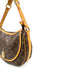 Louis Vuitton Monogram Tulum PM Hobo Shoulder