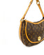 Louis Vuitton Monogram Tulum PM Hobo Shoulder