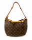 Louis Vuitton Monogram Tulum PM Hobo Shoulder