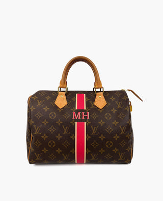 Louis Vuitton Speedy 30 Monogram