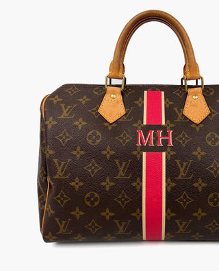 Louis Vuitton Speedy 30 Monogram