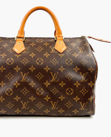 Louis Vuitton Speedy 30 Monogram