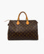 Louis Vuitton Speedy 35 Monogram