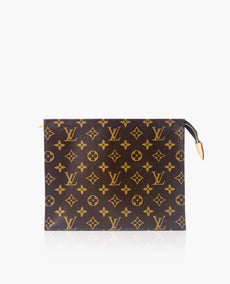 Louis Vuitton Monogram Toiletry 26