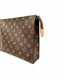 Louis Vuitton Monogram Toiletry 26