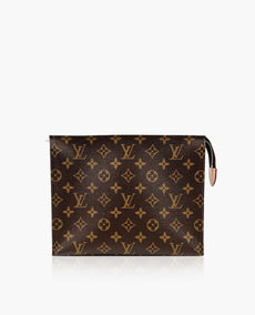 Louis Vuitton Monogram Toiletry 26