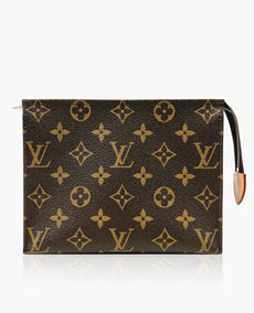 Louis Vuitton Monogram Toiletry Pouch 19