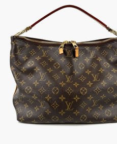 Louis Vuitton Monogram Sully MM