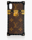 Louis Vuitton Eye Trunk iPhone X/Xs Case