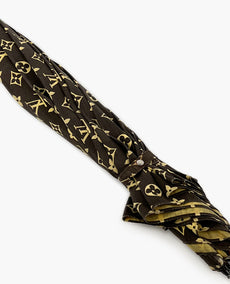 Louis Vuitton Brown Monogram Umbrella