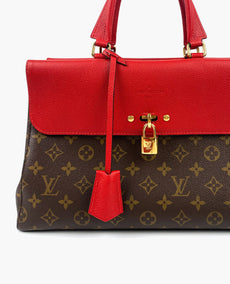 Louis Vuitton Monogram Venus Cherry