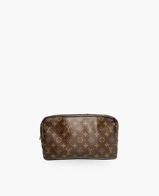 Louis Vuitton Monogram Toiletry Vintage Bag