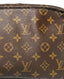 Louis Vuitton Monogram Toiletry Vintage Bag