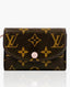 Louis Vuitton Rosalie Coin Purse in Monogram