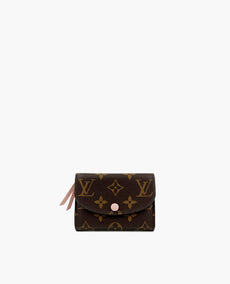 Louis Vuitton Monogram Rosalie Coin Purse