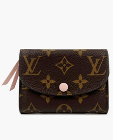 Louis Vuitton Monogram Rosalie Coin Purse