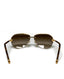 Louis Vuitton Monogram Petite Viola Pilot Aviator Sunglasses