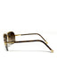 Louis Vuitton Monogram Petite Viola Pilot Aviator Sunglasses