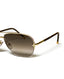 Louis Vuitton Monogram Petite Viola Pilot Aviator Sunglasses