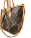 Louis Vuitton Monogram Canvas Palermo PM Bag