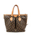 Louis Vuitton Monogram Canvas Palermo PM Bag