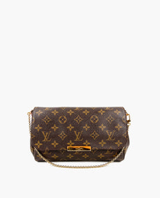 Louis Vuitton Favorite MM Monogram