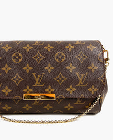 Louis Vuitton Favorite MM Monogram