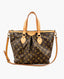 Louis Vuitton Monogram Canvas Palermo PM Bag