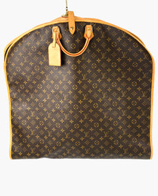 Louis Vuitton Monogram Garment Case Travel Bag