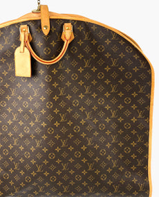 Louis Vuitton Monogram Garment Case Travel Bag