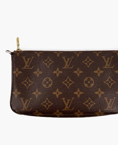 Louis Vuitton Pochette Accessories Monogram