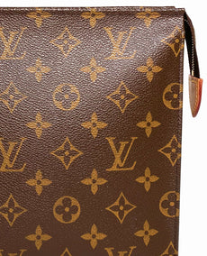 Louis Vuitton Monogram Toiletry 26