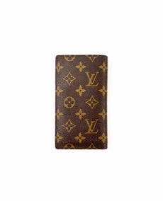 Louis Vuitton Pocket Agenda Monogram