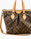 Louis Vuitton Monogram Canvas Palermo PM Bag