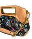 Louis Vuitton Monogram Multicolor Judy MM Black