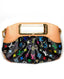 Louis Vuitton Monogram Multicolor Judy MM Black