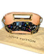 Louis Vuitton Monogram Multicolor Judy MM Black