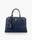 Louis Vuitton Lockme Day Marine Rouge Bag