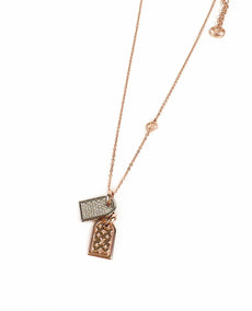 Louis Vuitton Precious Nanogram Necklace