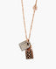 Louis Vuitton Precious Nanogram Necklace