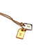 Louis Vuitton Nanogram Necklace