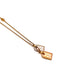 Louis Vuitton Nanogram Necklace